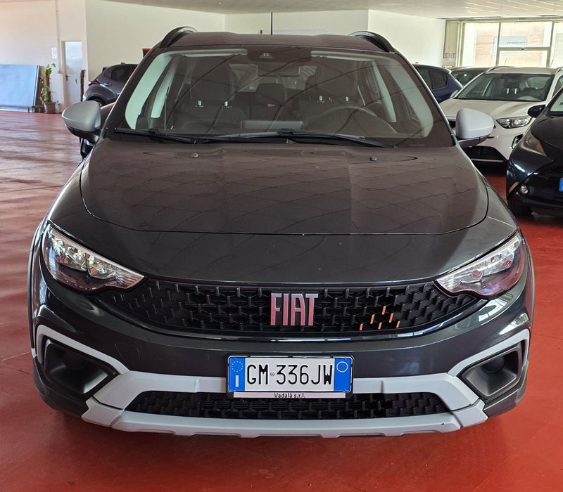 Fiat Tipo usata a Messina (2)
