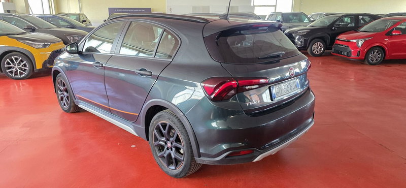 Fiat Tipo usata a Messina (3)
