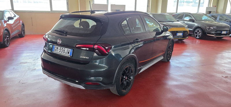 Fiat Tipo usata a Messina (4)