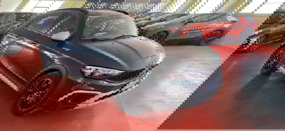 Fiat Tipo usata a Messina (5)