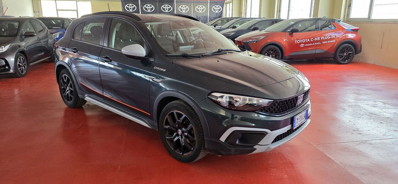 Fiat Tipo usata a Messina (5)