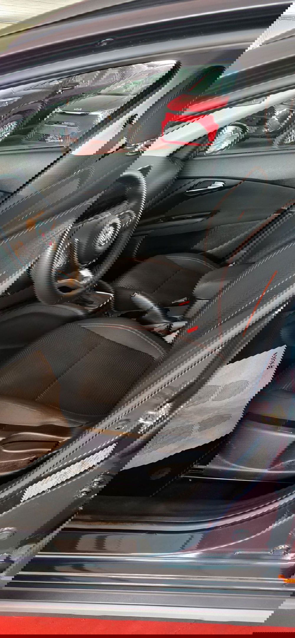 Fiat Tipo usata a Messina (6)