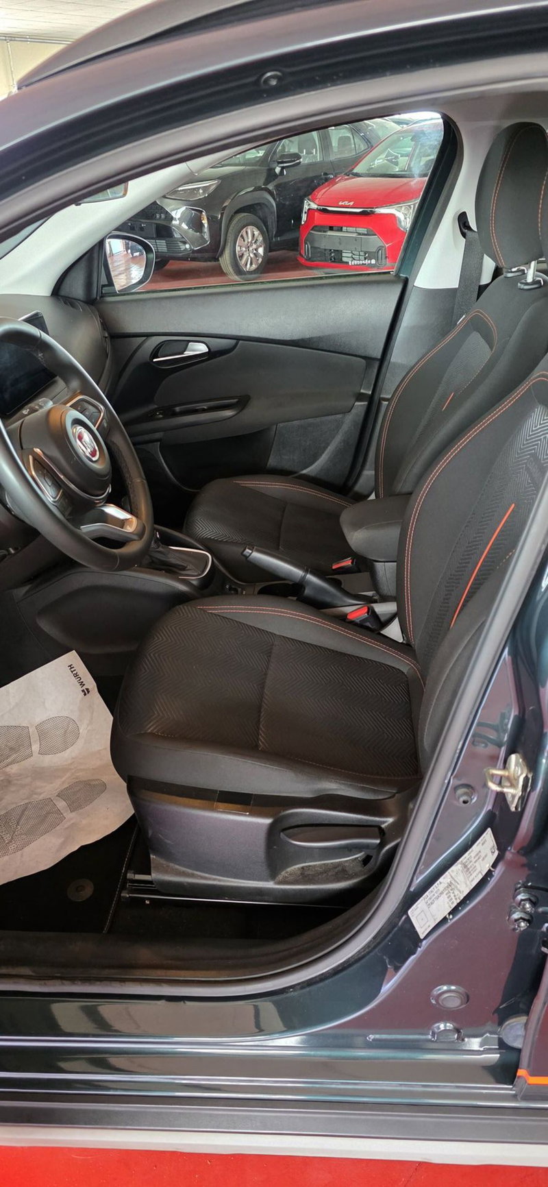 Fiat Tipo usata a Messina (6)