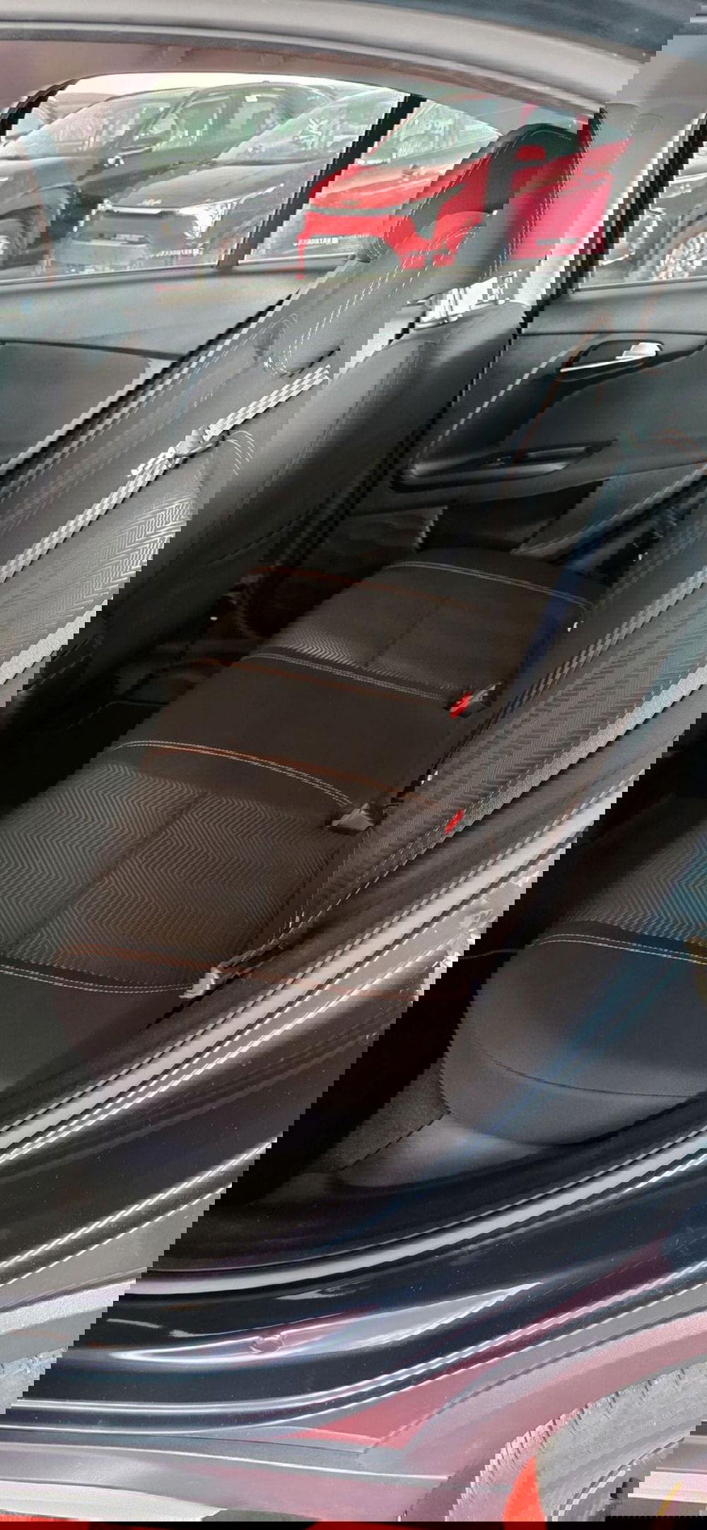 Fiat Tipo usata a Messina (7)