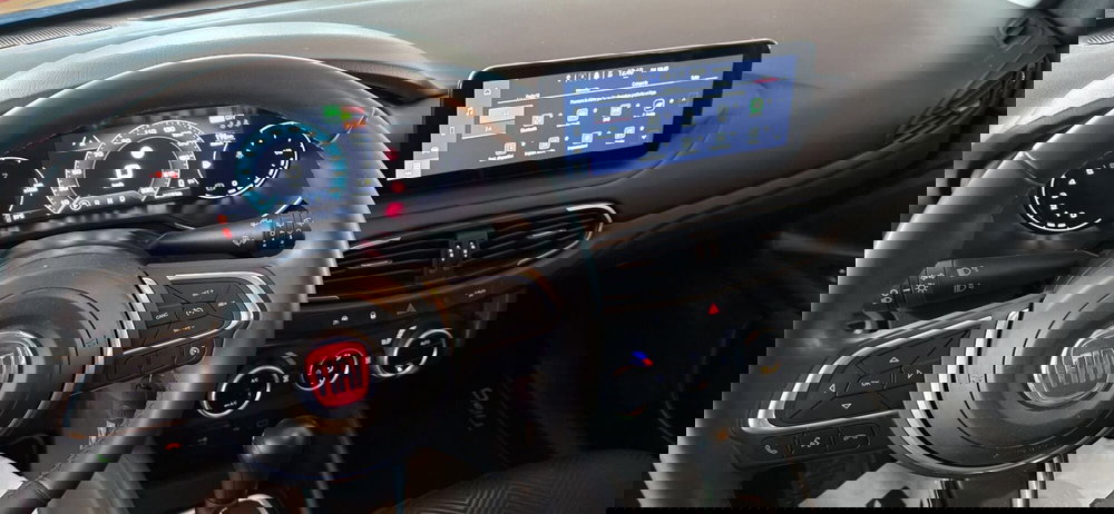 Fiat Tipo usata a Messina (9)