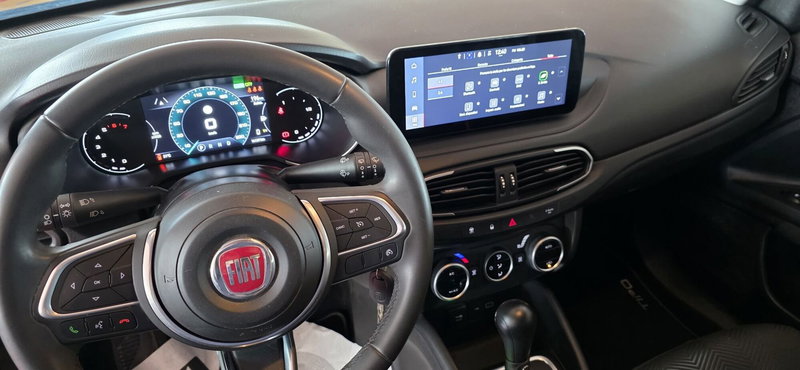 Fiat Tipo usata a Messina (9)