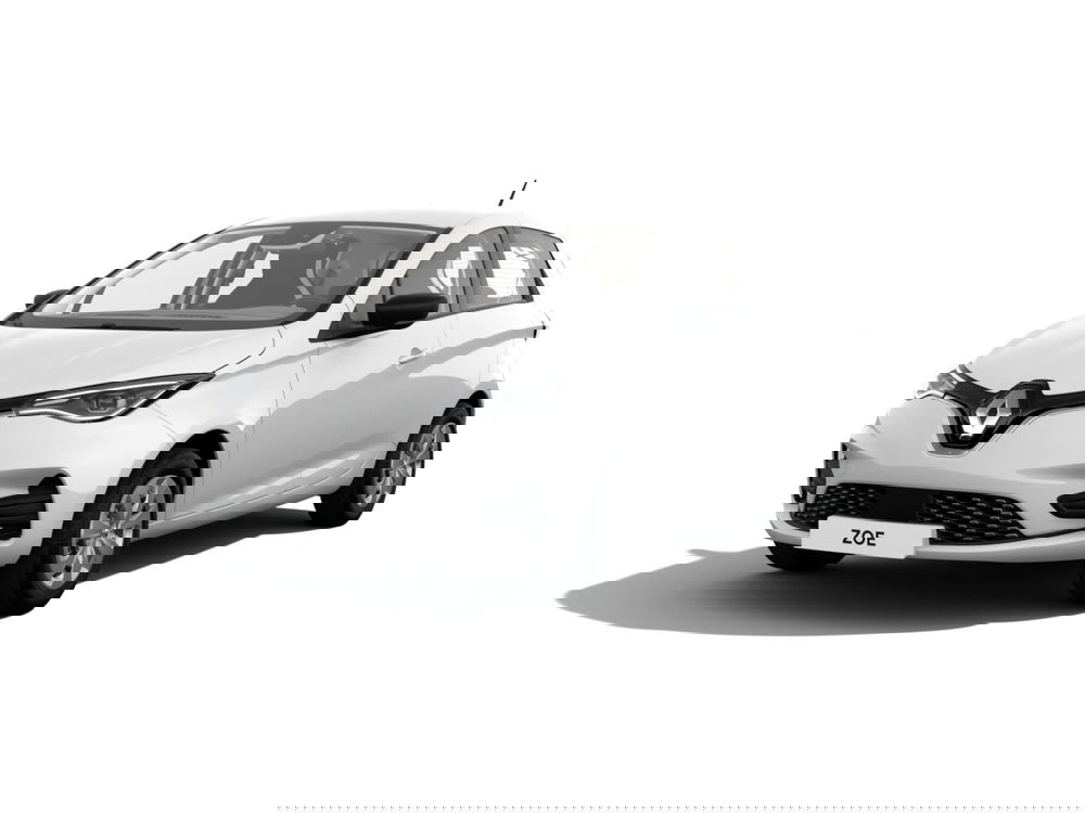 Renault Zoe nuova a Macerata (2)