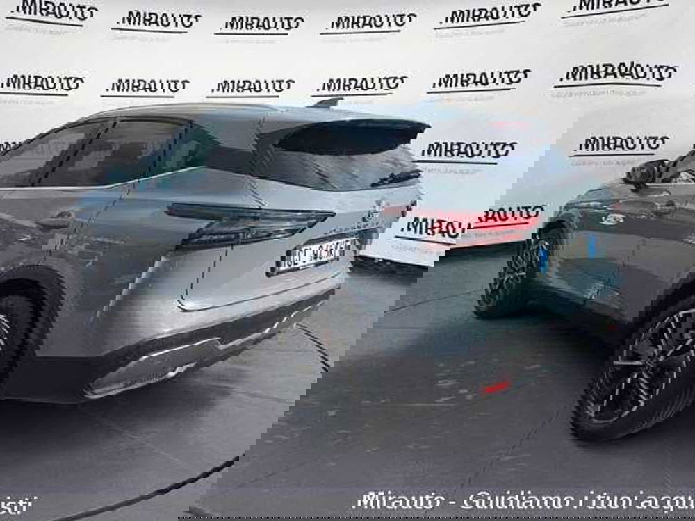 Nissan Qashqai usata a Roma (3)