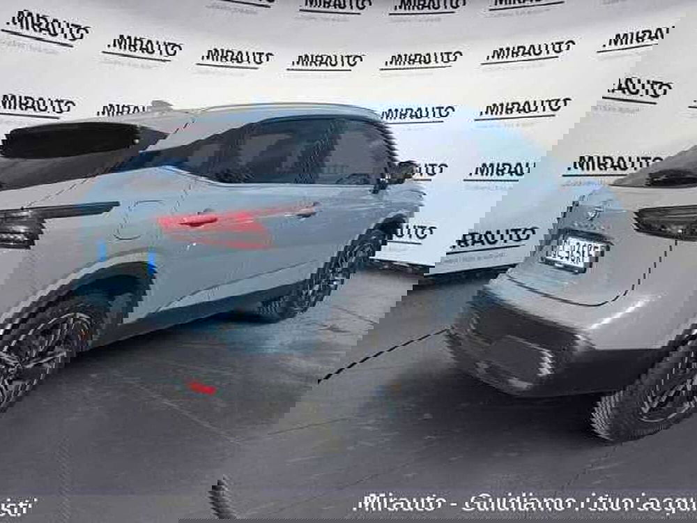 Nissan Qashqai usata a Roma (4)