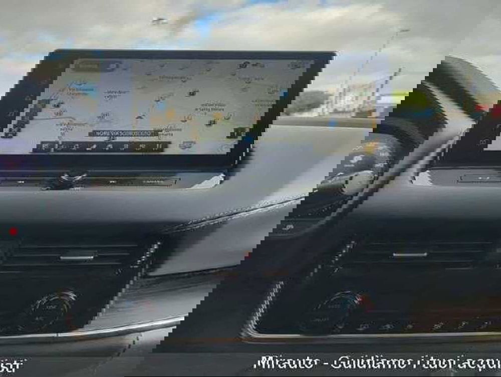 Nissan Qashqai usata a Roma (7)