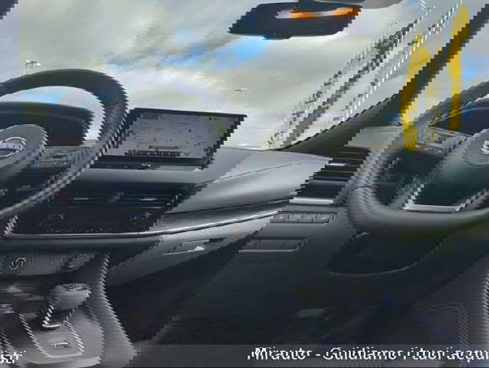 Nissan Qashqai usata a Roma (9)