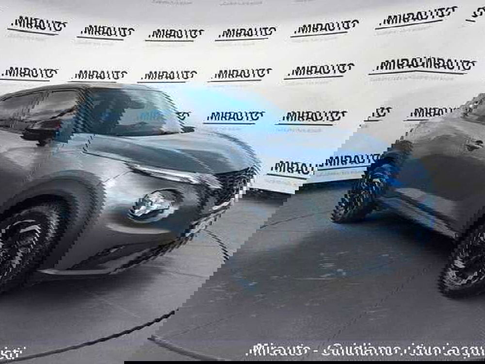 Nissan Juke usata a Roma