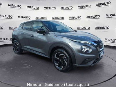 Nissan Juke 1.0 dig-t N-Connecta 114cv dct del 2022 usata a Roma