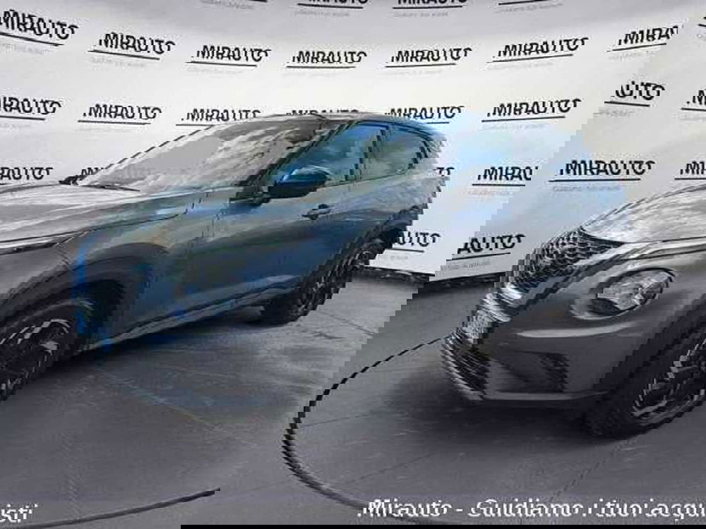 Nissan Juke usata a Roma (2)