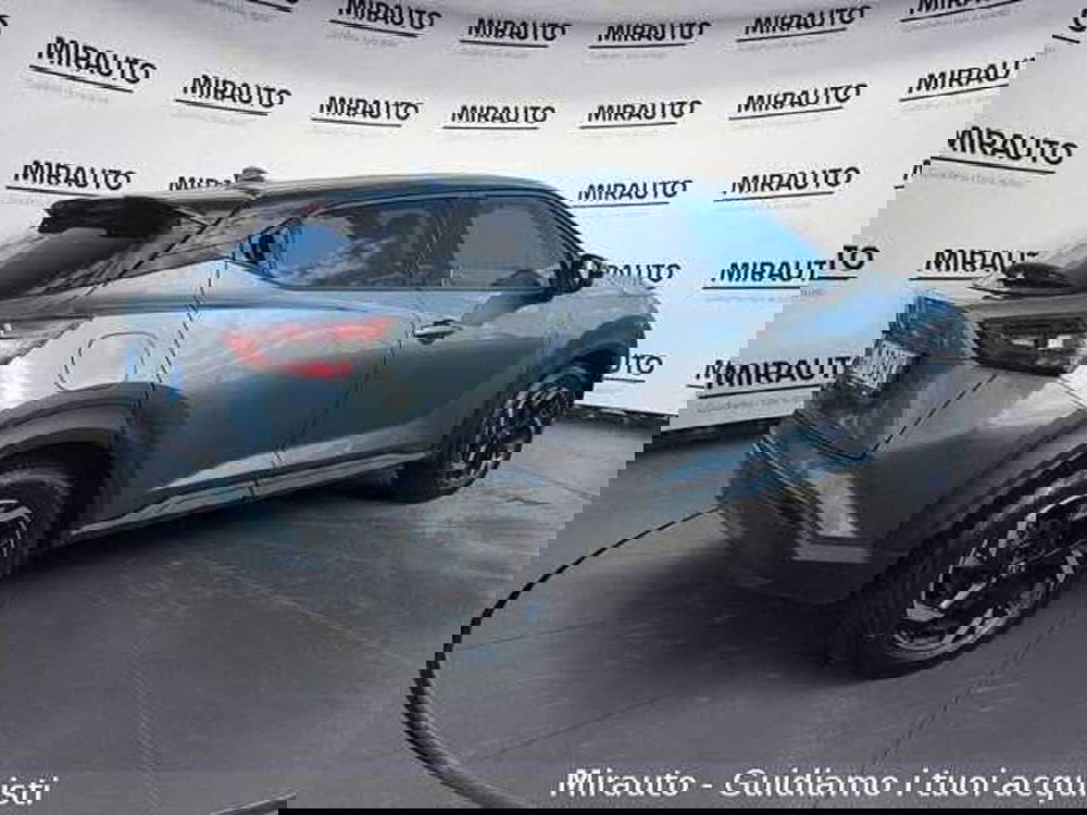 Nissan Juke usata a Roma (4)