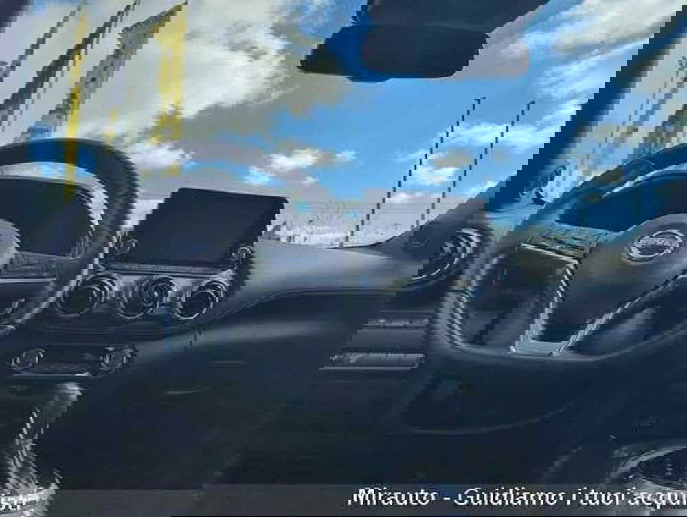 Nissan Juke usata a Roma (9)