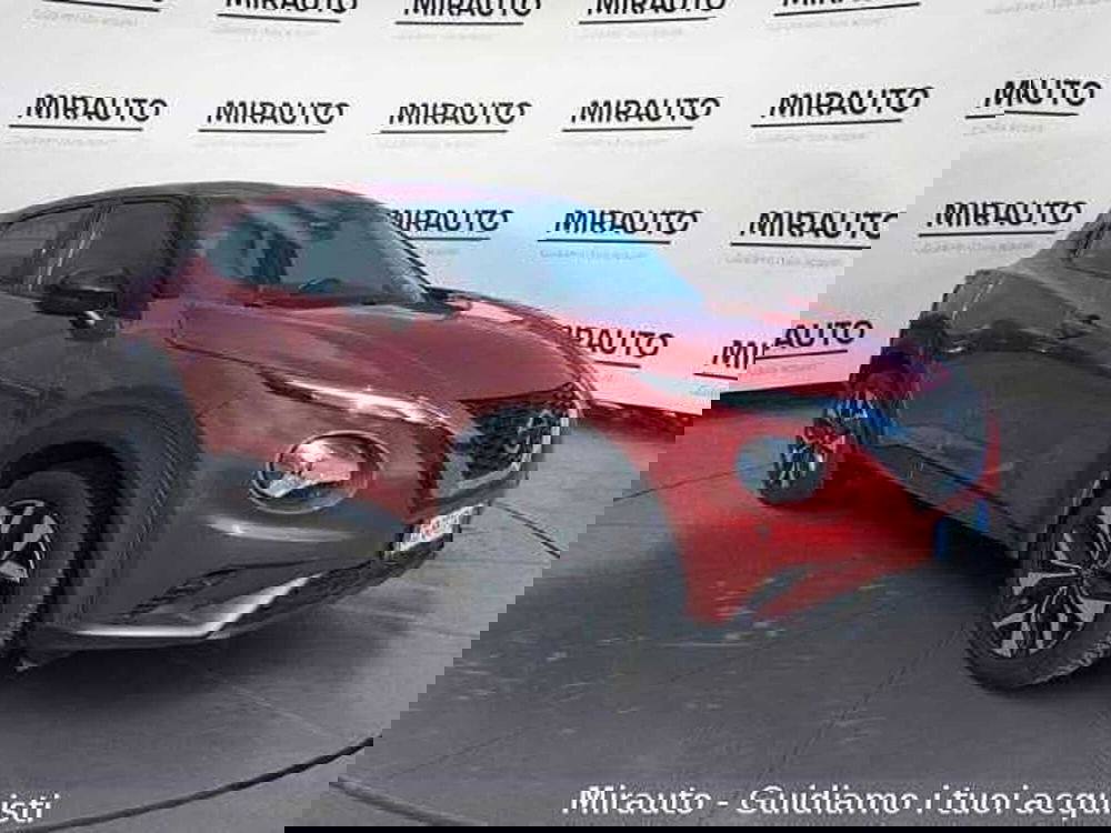 Nissan Juke usata a Roma