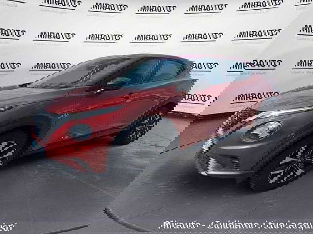 Nissan Juke usata a Roma (2)