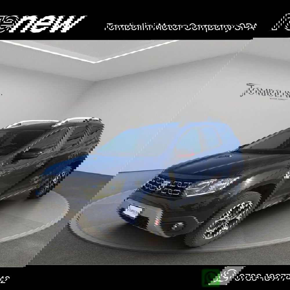 Dacia Duster usata a Macerata