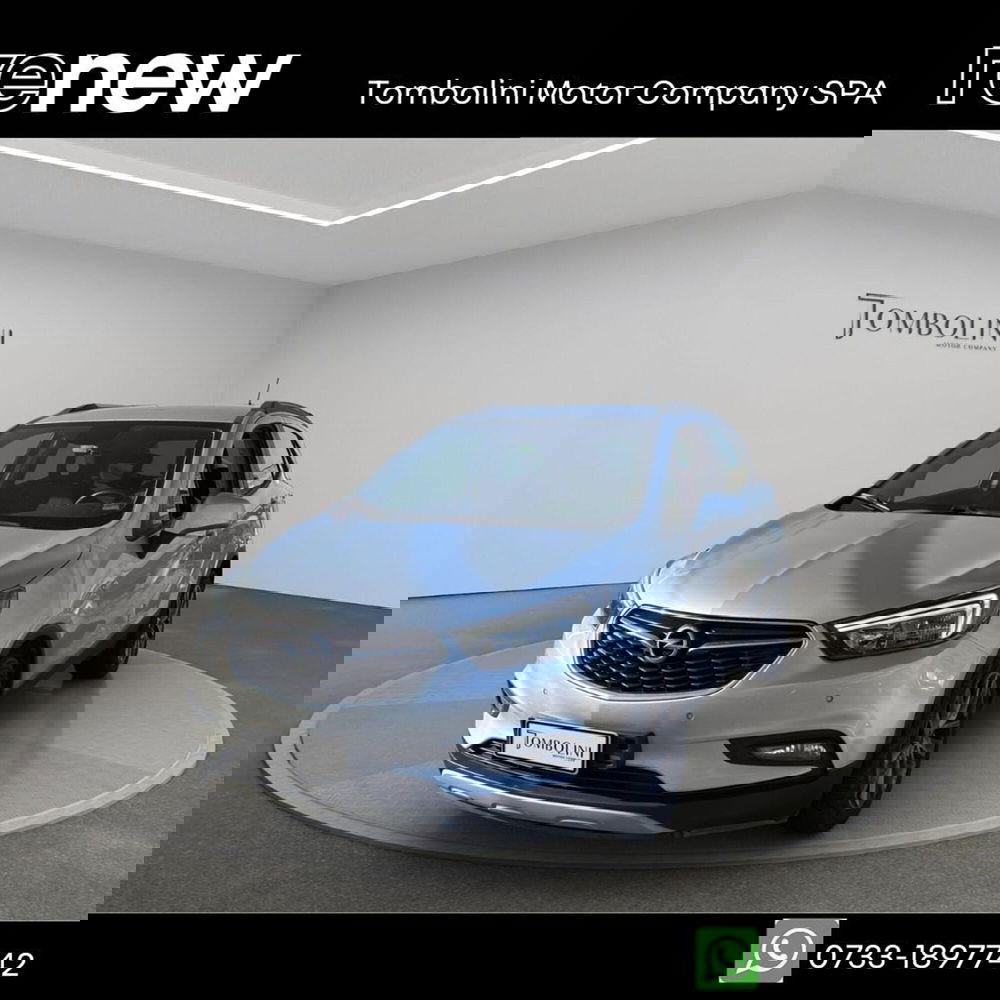 Opel Mokka usata a Macerata