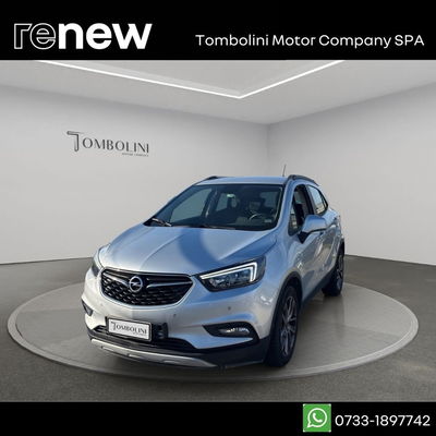 Opel Mokka 1.4 Turbo GPL Tech 140CV 4x2 Innovation del 2017 usata a Civitanova Marche