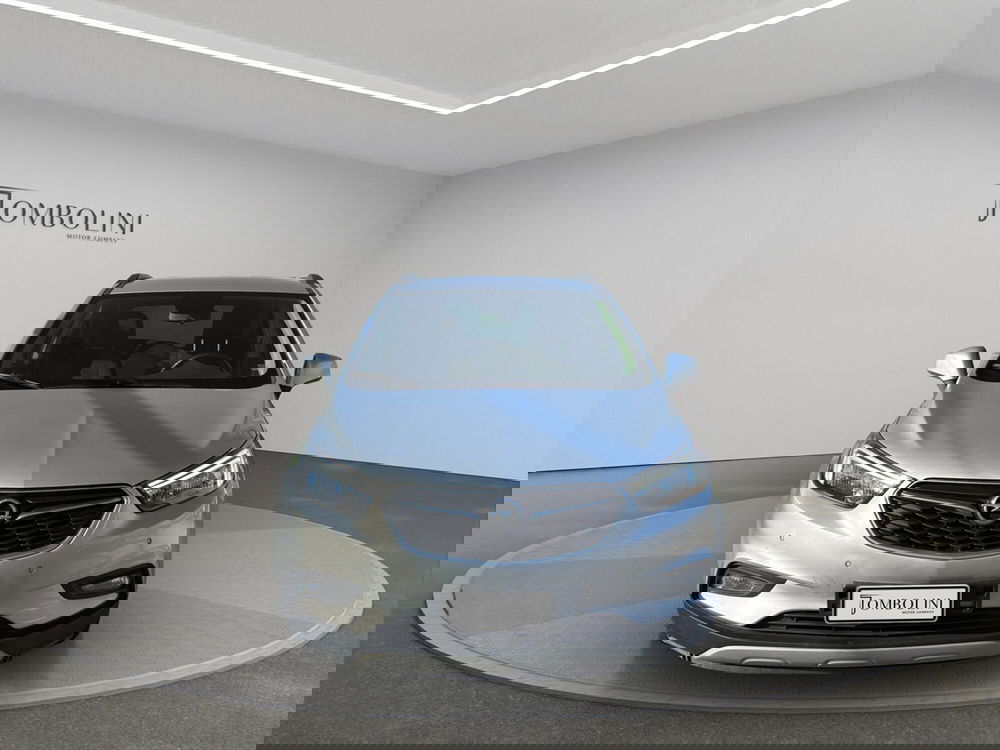 Opel Mokka usata a Macerata (5)