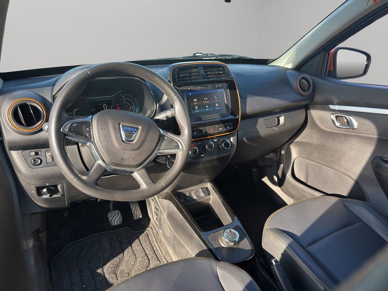 Dacia Spring usata a Macerata (10)