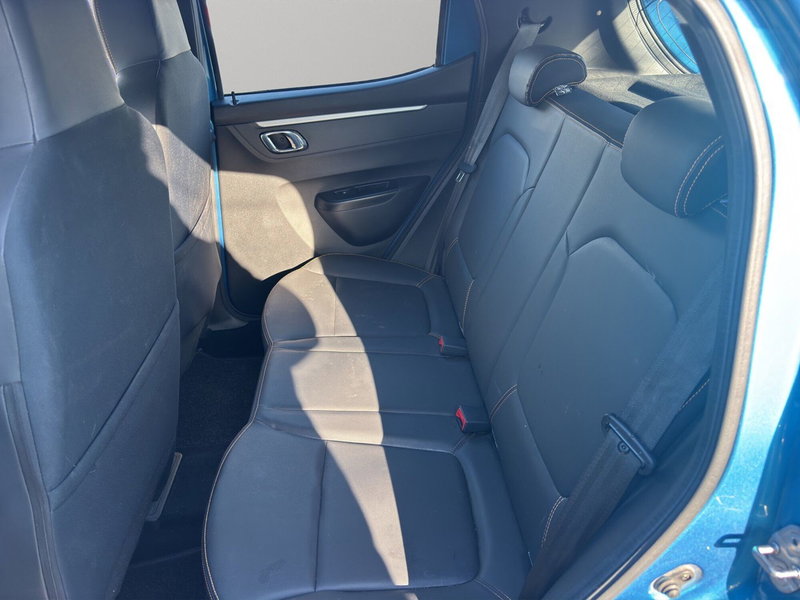 Dacia Spring usata a Macerata (11)