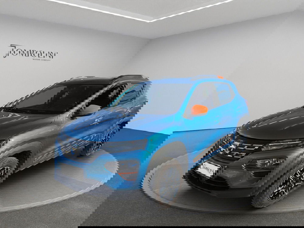 Dacia Spring usata a Macerata (2)