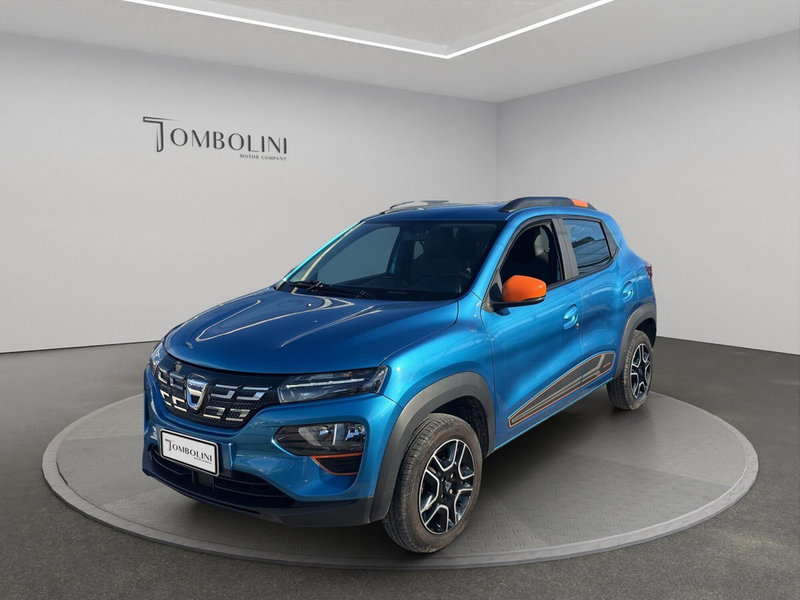 Dacia Spring usata a Macerata (2)