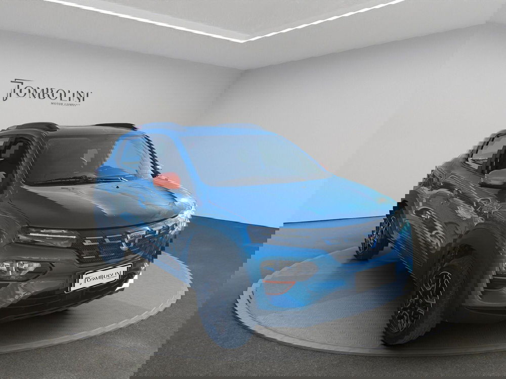 Dacia Spring usata a Macerata (3)