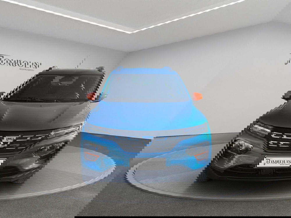 Dacia Spring usata a Macerata (4)