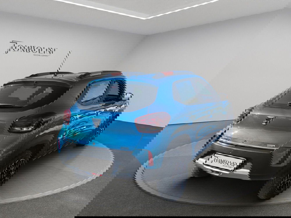 Dacia Spring usata a Macerata (5)