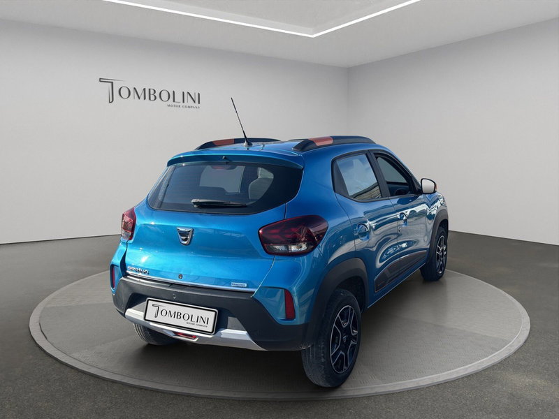 Dacia Spring usata a Macerata (5)