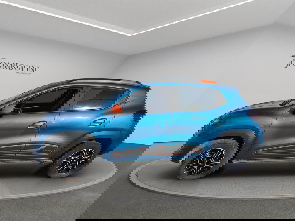 Dacia Spring usata a Macerata (6)