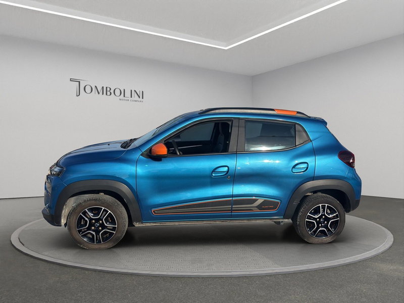 Dacia Spring usata a Macerata (6)