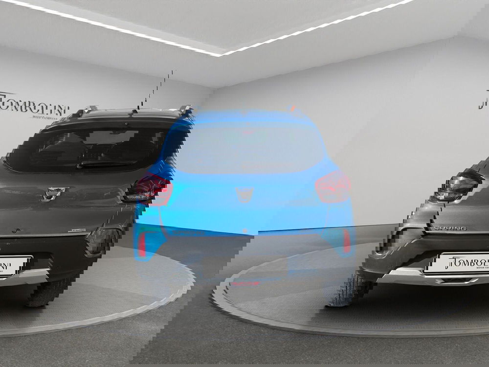 Dacia Spring usata a Macerata (7)