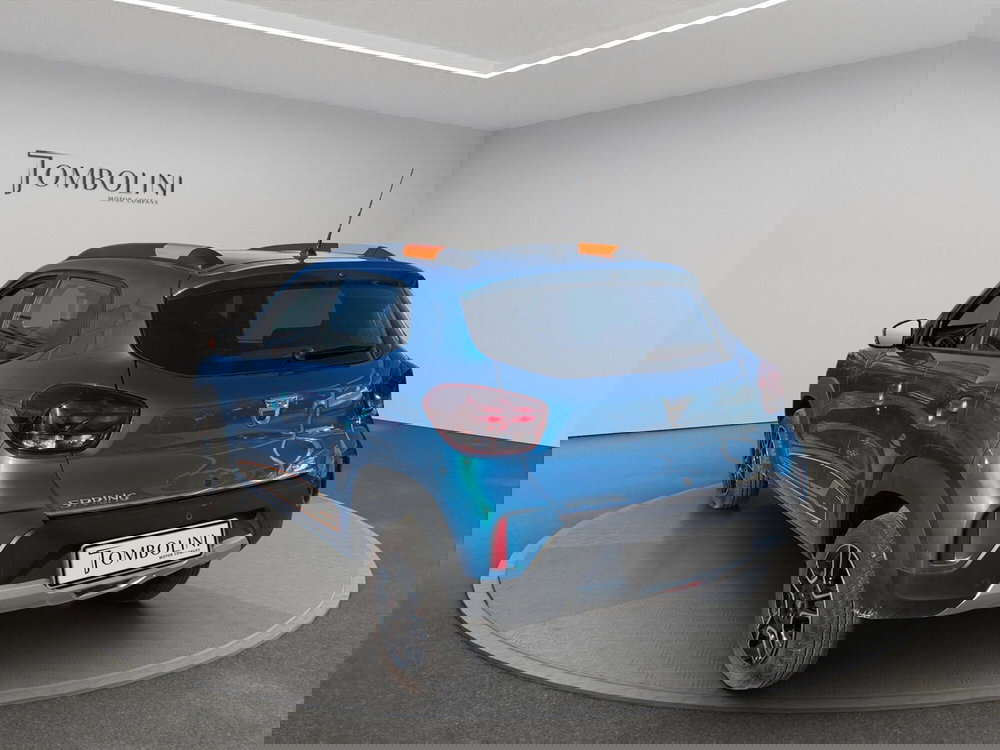 Dacia Spring usata a Macerata (8)