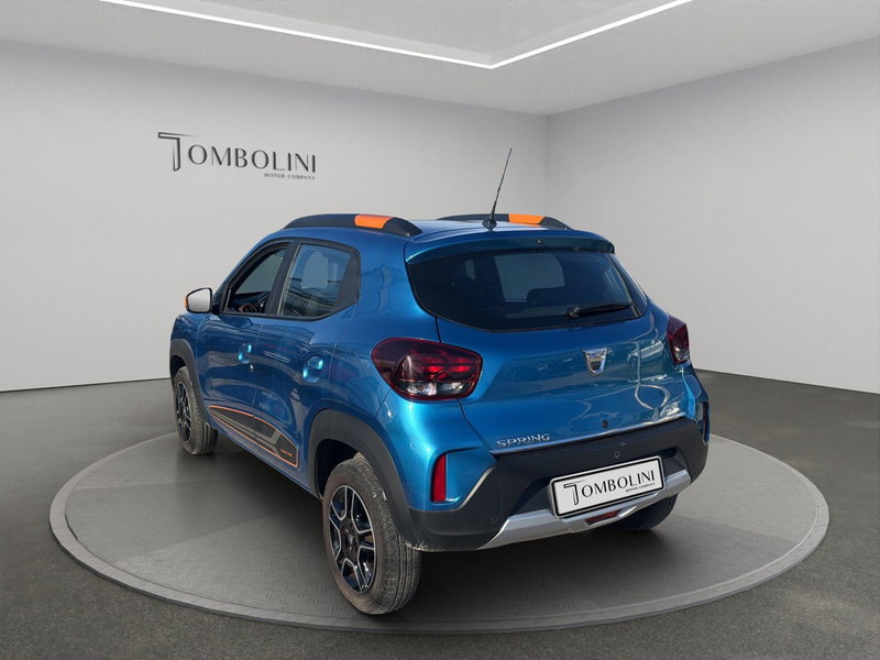 Dacia Spring usata a Macerata (8)