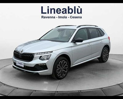 Skoda Kamiq 1.0 tsi Selection 95cv del 2025 usata a Ravenna