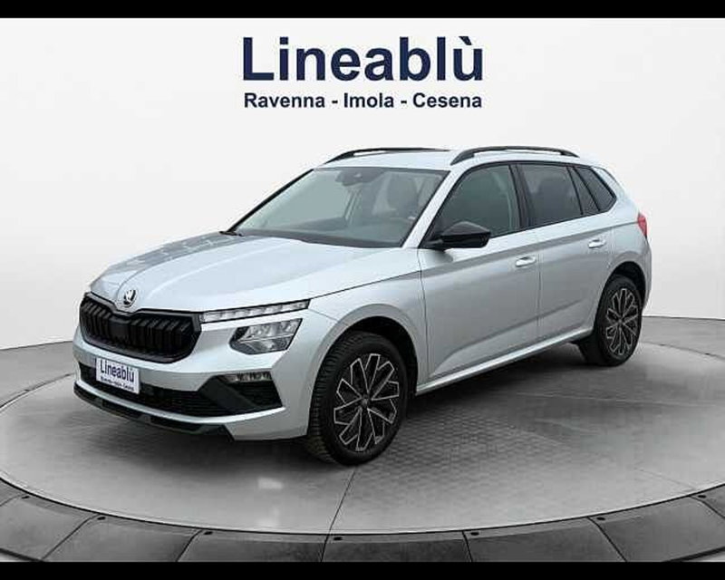 Skoda Kamiq usata a Ravenna