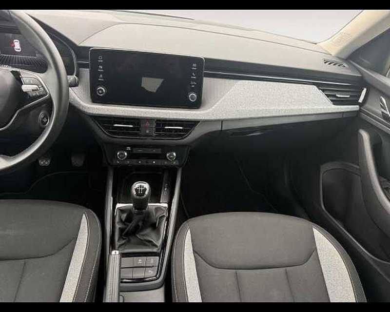 Skoda Kamiq usata a Ravenna (11)