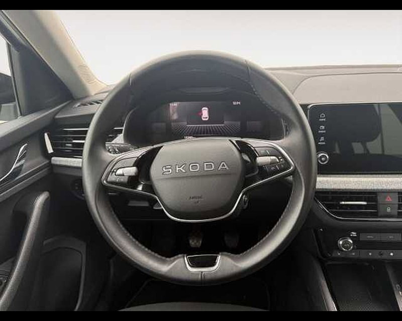 Skoda Kamiq usata a Ravenna (12)