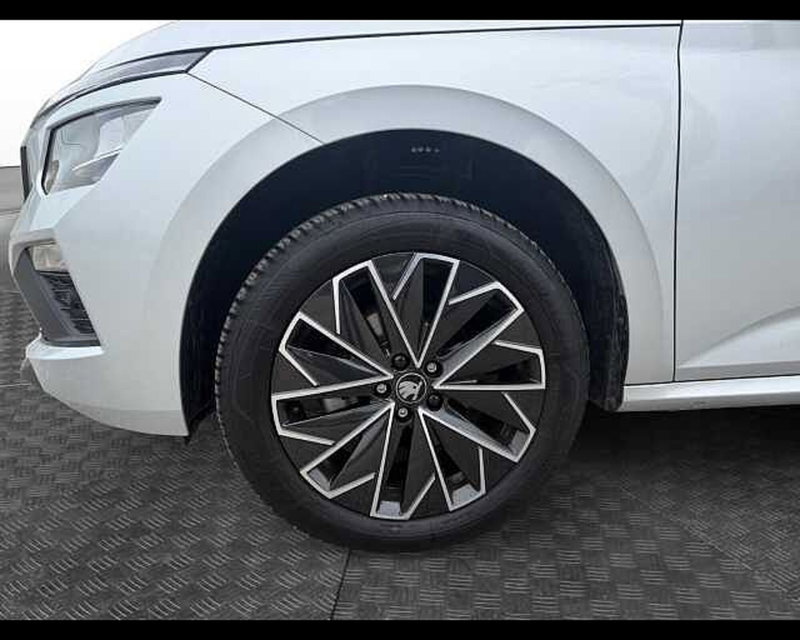 Skoda Kamiq usata a Ravenna (14)