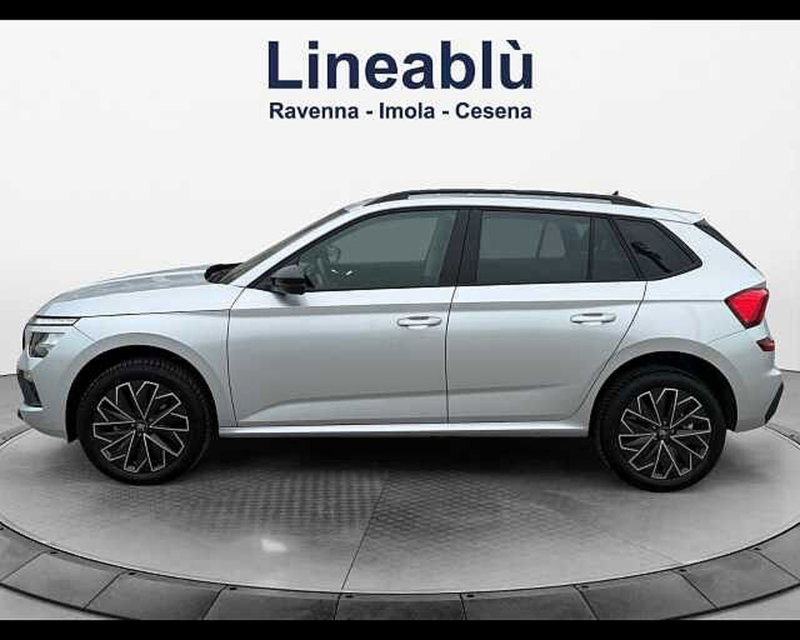 Skoda Kamiq usata a Ravenna (2)