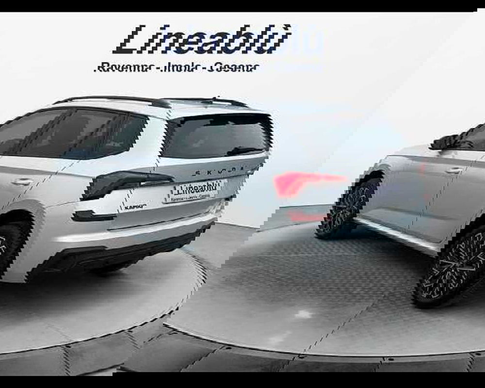 Skoda Kamiq usata a Ravenna (3)