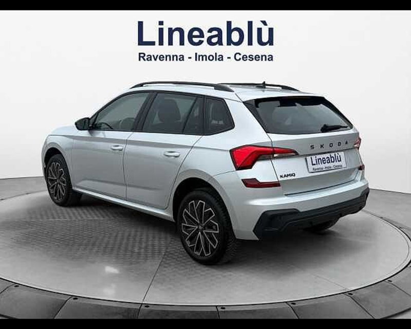 Skoda Kamiq usata a Ravenna (3)