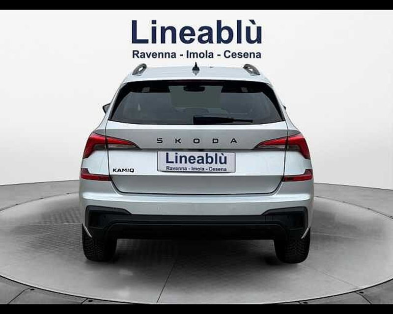 Skoda Kamiq usata a Ravenna (4)