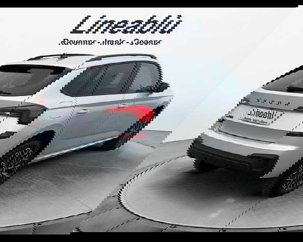 Skoda Kamiq usata a Ravenna (5)