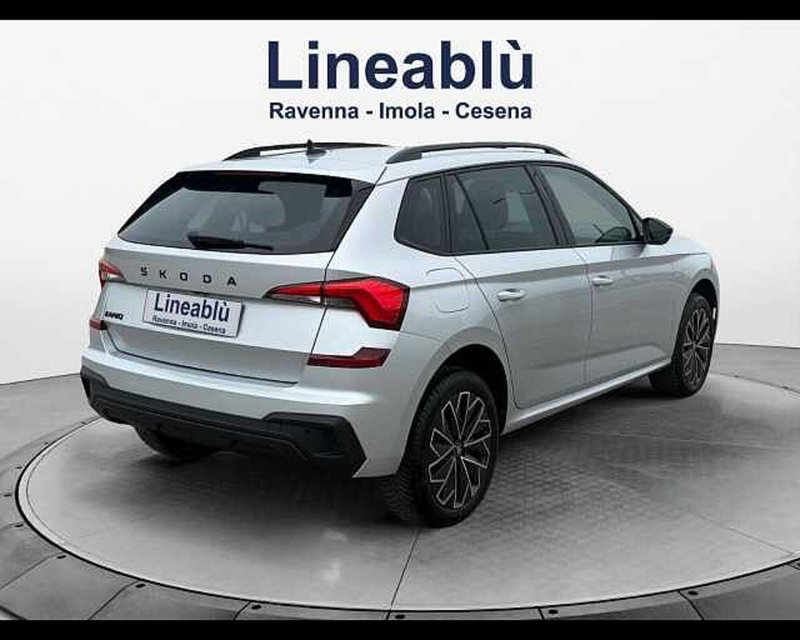 Skoda Kamiq usata a Ravenna (5)